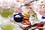 好看又好吃！櫻葉鮭魚、櫻花鬆餅 櫻花祭限定料理 | 玩樂 | 三立新聞網 SETN.COM