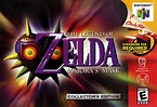 The Legend of Zelda: Majora's Mask [Rom] [Español] [Nintendo64] - Los Retro Games