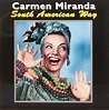 Carmen Miranda : South American Way CD (2001)