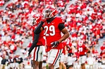 Georgia Football Most Important Players: Christopher Smith - Sports ...