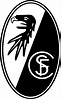 SC Freiburg Bundesliga Logo, Football Uniform, Football Logo, Football ...