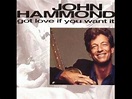 John Hammond – Got Love If You Want It (1992, Cassette) - Discogs