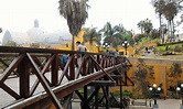 The Puente de los Suspiros, Barranco's Bridge of Sighs | How to Peru