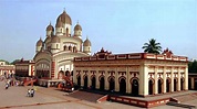 Dakshineswar Kali Temple, Kolkata | Tourist places, Kali mandir, Temple ...