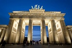Brandenburg Gate, The Berlin City Heart - Traveldigg.com