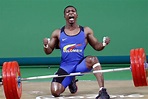 Óscar Figueroa y su emoción al ganar el ORO