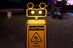 Wet Floor Bot(FNAFSB) - Five Nights at Freddy's 非公式 Wiki