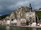 Dinant, a Day Trip from Brussels - City Cookie