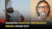 Rakeysh Omprakash Mehra On His Memoir, Cinema and India - YouTube