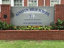Kinston High School - Kinston AL - Living New Deal