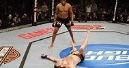 Anderson Silva vs. Forrest Griffin at UFC 101 | UFC's 10 Most Brutal ...