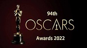 Oscars Awards 2022: 94th Academy Awards 2022 announced
