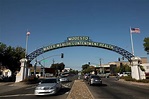 Modesto, California - WorldAtlas