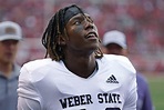 Rashid Shaheed becomes 1st Weber State football player ever to be 4 ...