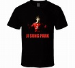Ji-Sung Park Soccer T Shirt