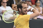 Tennis : Richard Gasquet remporte à Auckland le 16ᵉ tournoi de sa carrière