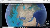 How To Use Google Earth Live Satellite View of Earth - YouTube