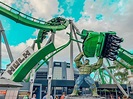 5 Best Thrill Rides at Universal Orlando | Universal studios rides ...
