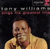 Tony Williams – Sings His Greatest Hits (1962, Vinyl) - Discogs
