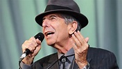 Leonard Cohen, legendary singer-songwriter, dies at 82 - TODAY.com