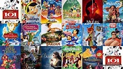 Elenco di tutti i Classici Cartoni animati Disney più famosi