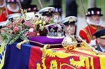 As flores do funeral da Rainha Elizabeth - Florisul