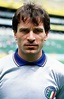 1986, Ivano Bordon, Italy goalkeeper, Bordon played in goal for Inter ...