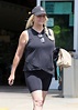Heather Locklear goes makeup-free while grabbing a bite to eat – The ...