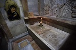 First Time in Centuries: Jesus' Tomb Opened, and Discover Lost Artifact