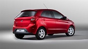 The new Ford KA+ will cost you less than £9k | Top Gear