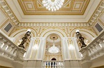 Palaces, estates, buildings «Mariinskyi Palace» - information, events ...