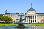 Sehenswürdigkeiten in Wiesbaden :: bekannte und historische Bauwerke ...