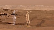 Google and NASA Give You an Incredible Virtual Tour of Mars
