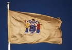New Jersey State Flags - Nylon & Polyester - 2' x 3' to 5' x 8' | US ...