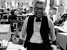 Chuck Stone, Pioneering Black Journalist And Professor, Dies At 89 ...