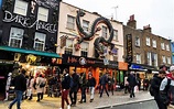Quartier de Camden à Londres : que faire absolument ? - terre.tv