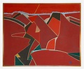 Francoise Gilot RED: Paintings from the 1950's to the present ...