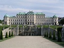 La favola della botte: Belvedere di Vienna - Residenza estiva del ...
