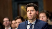 OpenAI CEO Sam Altman says, "If this technology goes wrong, it can go ...