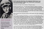 ADOLF EICHMANN Foto & Bild | reportage dokumentation, (zeit-)geschichte ...