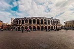 Verona: O que fazer em um dia na cidade de Romeu e Julieta