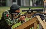 Francotirador De Las Fuerzas Especiales (C.A.F.E.) 🇲🇽🔥 | Ejercito ...