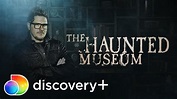 'The Haunted Museum' Series Gets October Debut, Trailer - Horror News ...