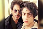 Shah Rukh Khan tells son Aryan Khan he will visit his film set but on ...