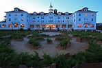 Hotel That Inspired ‘The Shining’ Builds on Its Eerie Appeal - The New ...
