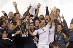 LA Galaxy takes Major League Soccer title - Toledo Blade