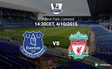 Everton vs Liverpool - Match preview and Live stream information ...