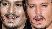 Johnny Depp flashes his gold and stained teeth after London Film ...