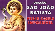 Frases De São João Batista - EducaBrilha
