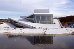 Oslo Opera House | Snøhetta - Arch2O.com